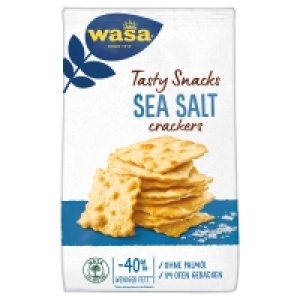 WASA Tasty Snacks 180 g 1.39 €