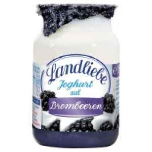 LANDLIEBE Joghurt auf Frucht 150 g 0.39 €