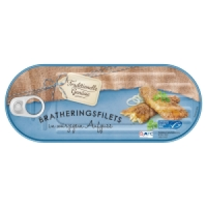 TRADITIONELLE GEN&Uuml;SSE Bratheringsfilets 325 g