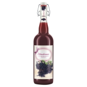 Fruchtwein in der Bügelflasche 0,75 l