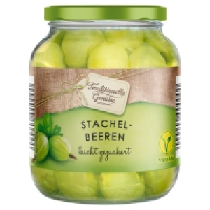 Aldi S&uuml;d  TRADITIONELLE GEN&Uuml;SSE Heimische Fr&uuml;chte im Glas 720 ml