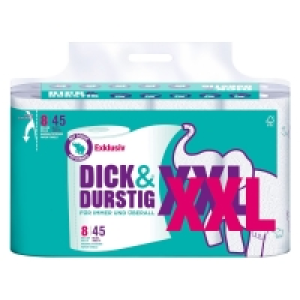 DICK&DURSTIG® Haushaltstücher