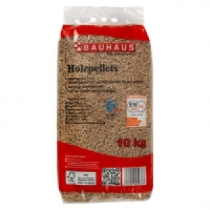 BAUHAUS Holzpellets 2.85 €