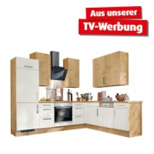 TV-Knüller Küche - Gibt´s doch gar nicht. Doch bei ROLLER!