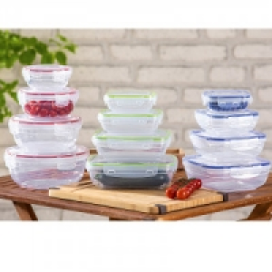 Frischhaltedosen-Set 4er/3er 5.99 €