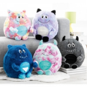 Norma Dreamtex Junior Plüschkissen Little Monster