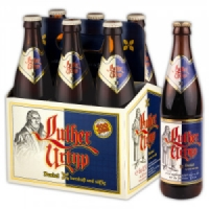 Norma Luther Biere Urtyp Dunkel / Pilsner