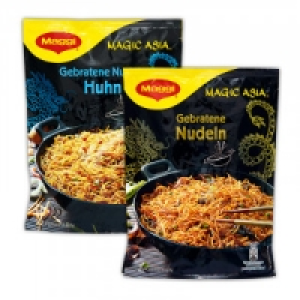 Magic Asia Gebratene Nudeln 0.99 €
