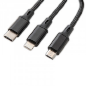 3in1 Ladekabel 4.99 €