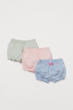 3er-Pack Babyhöschen 8.99 €