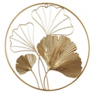 Kaufland  Wanddeko »Gingko«