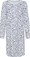 Karstadt  Calida Sleepshirt, florales Muster, Langarm, für Damen