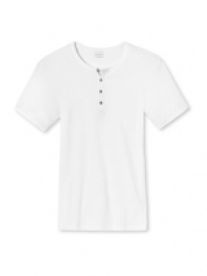 Schiesser Shirt Naturbursche, kurzarm, Doppelripp