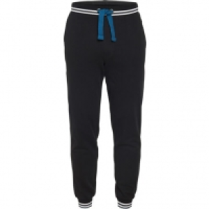 MANGUUN Pyjamahose, 1/1-Länge, Gummibund, Tunnelzug, für Herren