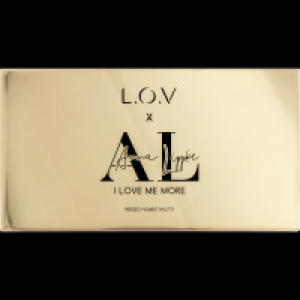 L.o.v x ANNA LIPPKE I LOVE ME MORE Pressed Pigment Palette