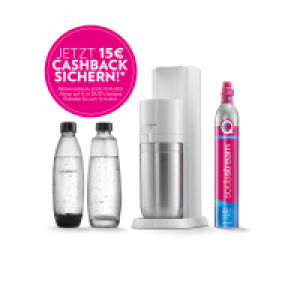 Wassersprudler DUO weiß 109.99 €