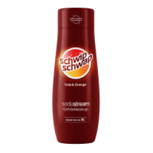 Rossmann Sodastream Schwip Schwap Sirup
