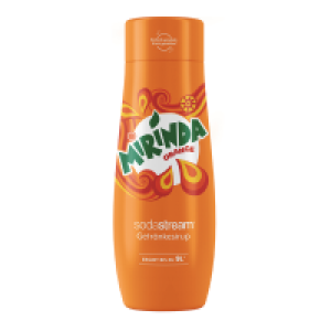 Rossmann Sodastream Mirinda Sirup