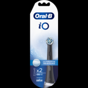 Aufsteckbürsten iO Ultimative Reinigung BLACK 14.99 €
