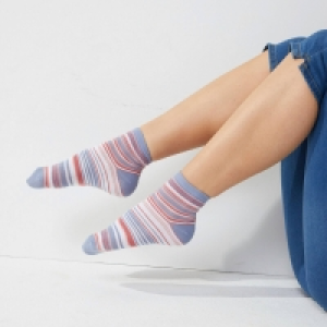 Damen-Kurzschaft-Socken, 3er-Pack 2.99 €