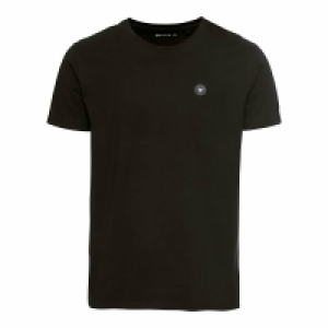 NKD  Herren-T-Shirt mit Aufnäher auf der Brust