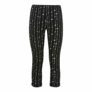 Damen-Caprihose mit Herzchen-Aufdruck 5.99 €