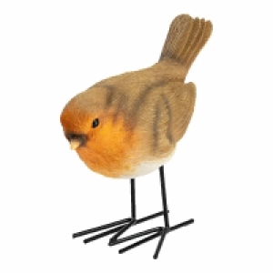 Vogel Deko-Figur, ca. 12,5x6,5x11cm 1.00 €