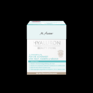 Rossmann M. Asam Hyaluron Beauty Drink