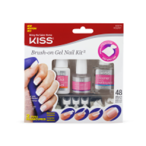 Rossmann Kiss Gel Set lufttrocknend