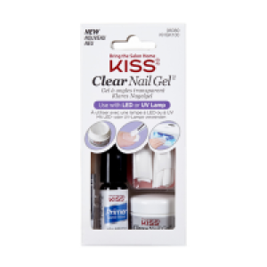 Kiss UV Gel Starter Set
