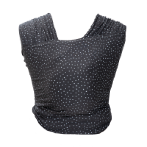Ergobaby Babytragetuch Aura, Twinkle Grey