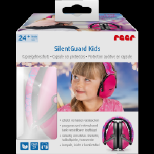 SilentGuard Kids Gehörschutz pink 14.99 €