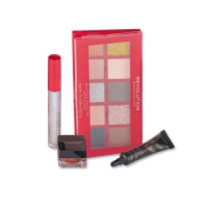 Makeup Revolution Glitter & Shimmer Kit