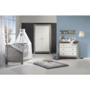 Schardt Kinderzimmer-Set 3-teilig NORDIC DRIFTWOOD