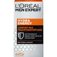 Rossmann Loréal Paris Men Expert Hydra Energy Comfort Max Feuchtigkeitspflege Anti-trockene Haut