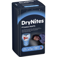 Rossmann Drynites Pyjama Pants Boys