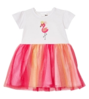 Kleid mit Tüllrock 3.00 €