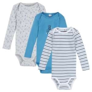 Aldi Süd  IMPIDIMPI Baby-Bodysuit 2er-/3er-Set