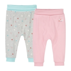 IMPIDIMPI Baby-Hose 2er-Set