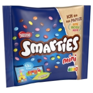 NESTLÉ® Smarties Minis 187 g 1.59 €