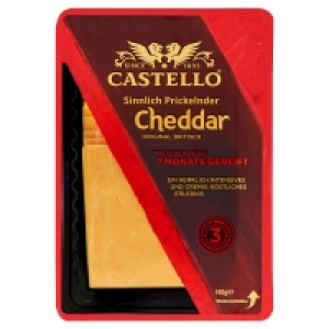 Aldi Süd  CASTELLO® Käsescheiben 140 g