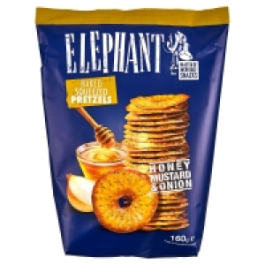 ELEPHANT Pretzels 160 g