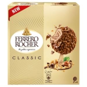 Aldi Süd  FERRERO Stieleis 280 ml