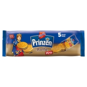 Aldi Süd  DE BEUKELAER Prinzen Rolle Minis 187,5 g