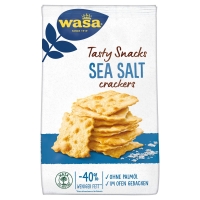 Aldi Süd  WASA Tasty Snacks 180 g