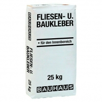 Bauhaus  BAUHAUS Fliesen- & Baukleber