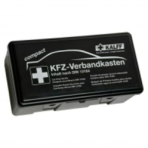 Bauhaus  Kalff Kfz-Verbandkasten Compact