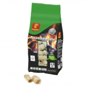 Flash Öko-Anzündwolle 7.95 €