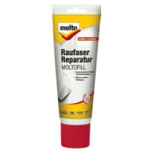 Bauhaus  Molto Raufaser-Reparatur Moltofill