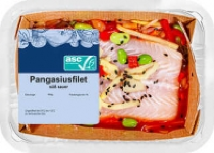 Pangasiusfilet 2.99 €